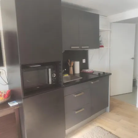 Daire A Roquebrune Cap Martin A 10 Minutes De Monte Carlo