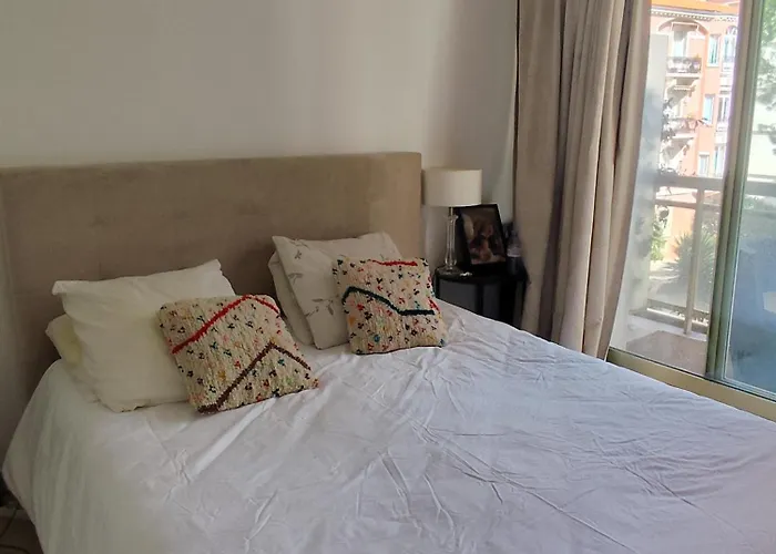Apartman Vue Centre Monte-Carlo